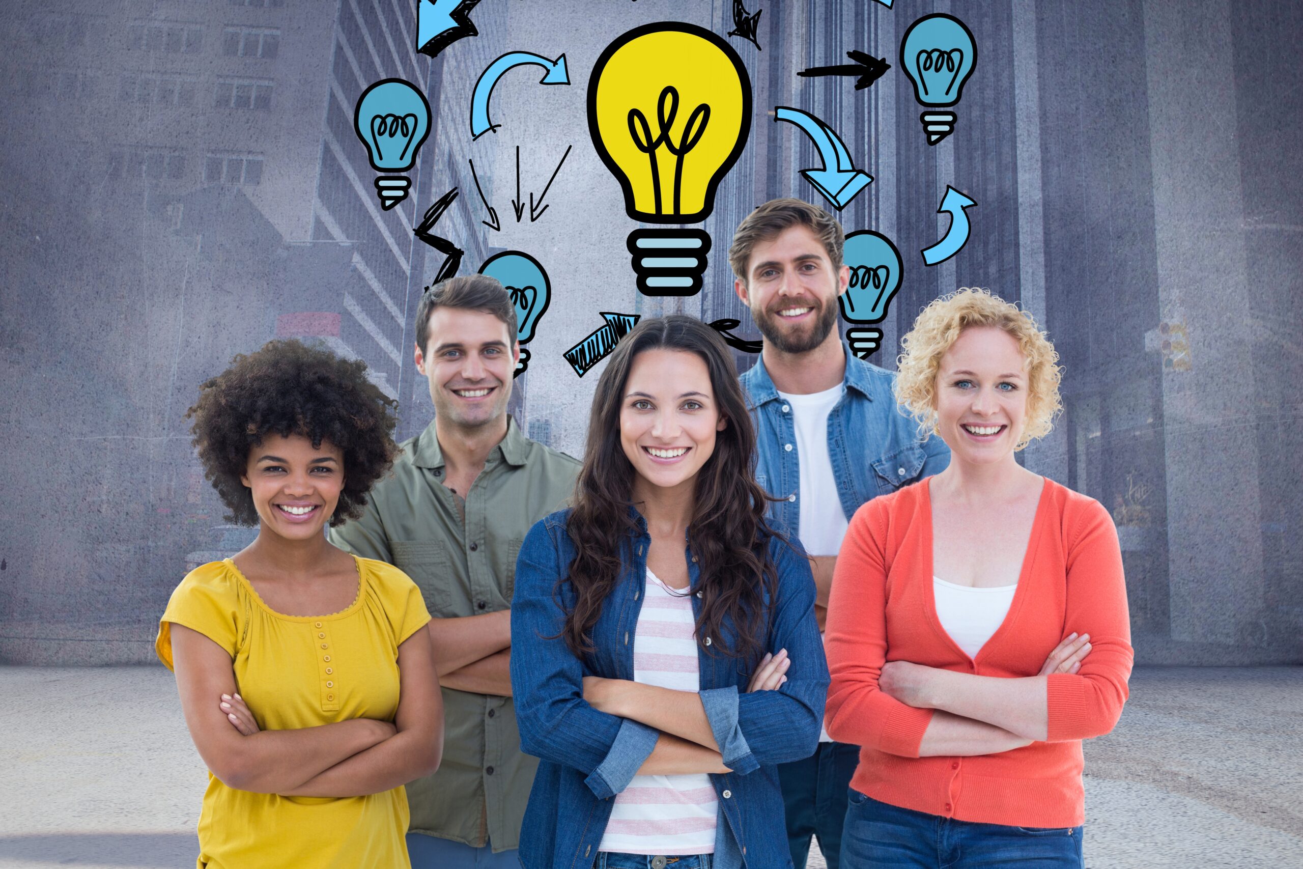 Utilisez l'intelligence collective en formation pour dynamiser votre animation. N'oubliez pas que seul on avance, mais a plusieurs on va plus loin.