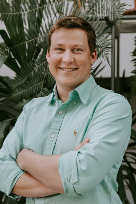 Portrait de Timothée Colombet, Fondateur de Cerebralis